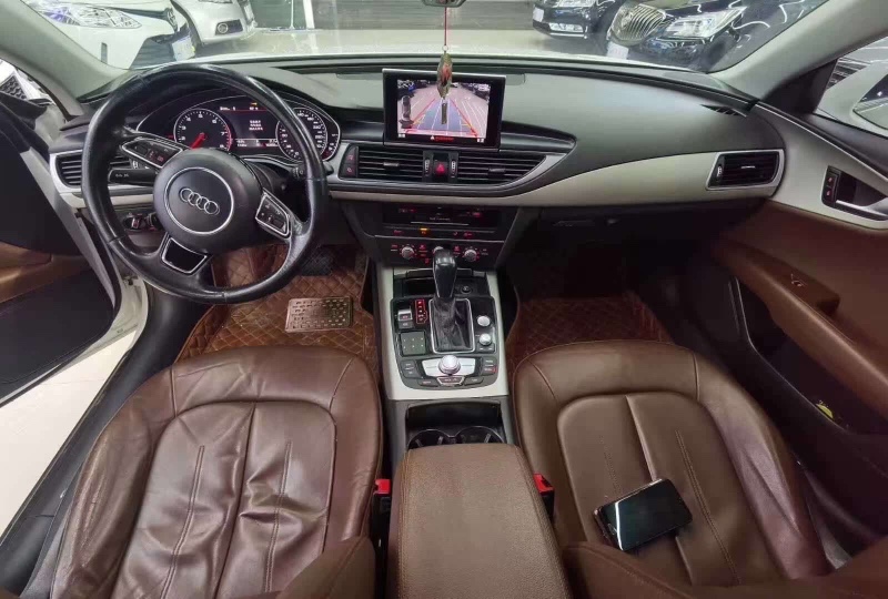 徐州16年奥迪A76