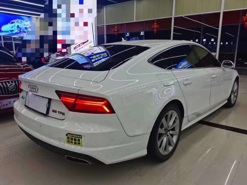 徐州16年奥迪A73