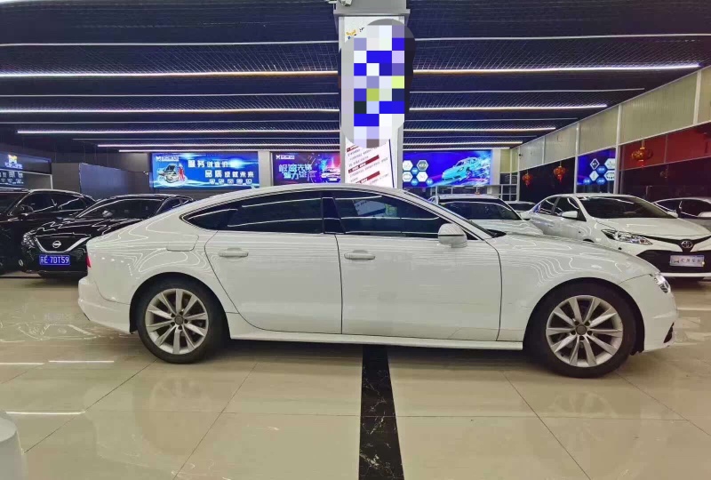 徐州16年奥迪A75