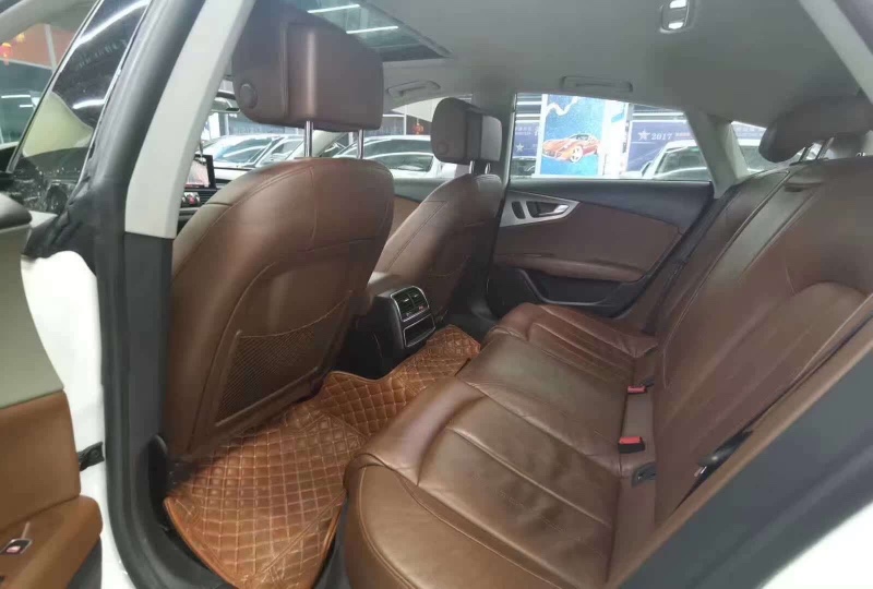 徐州16年奥迪A74