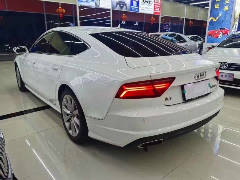 徐州16年奥迪A71