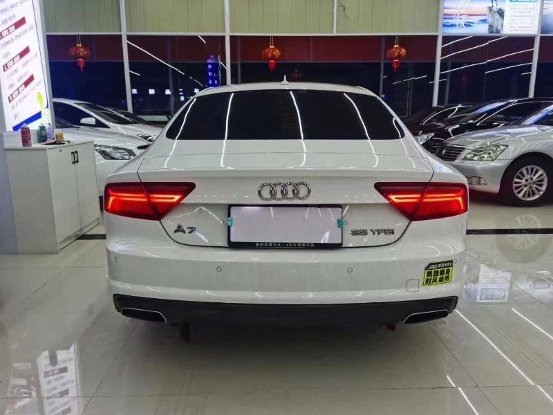 徐州16年奥迪A72