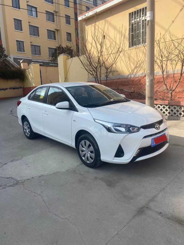 济南21年丰田YARiS L 致享2
