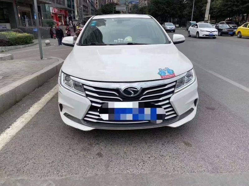 重庆19年东南A51