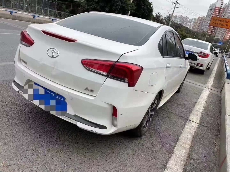 重庆19年东南A53