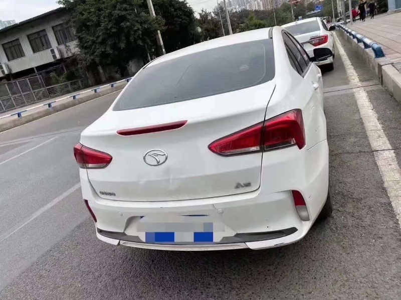 重庆19年东南A52