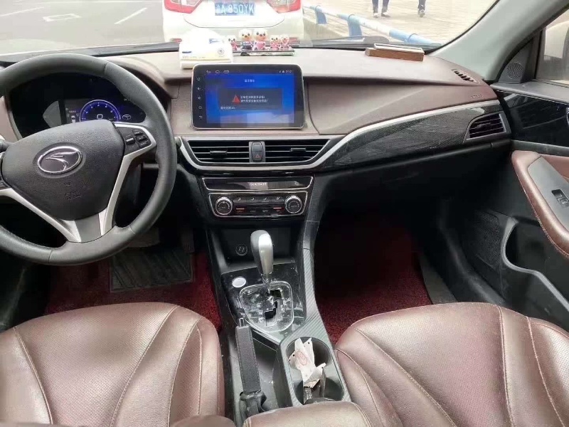 重庆19年东南A55