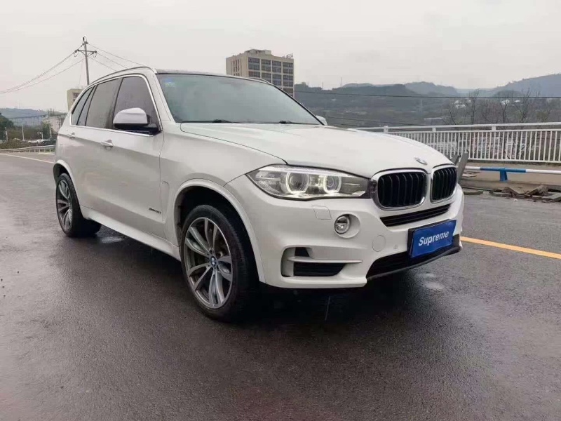 重庆14年宝马X52