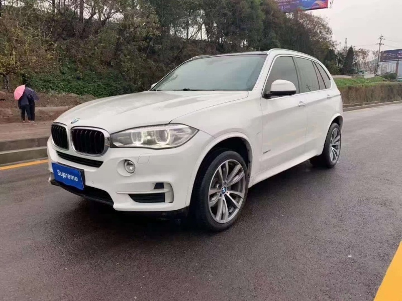重庆14年宝马X53
