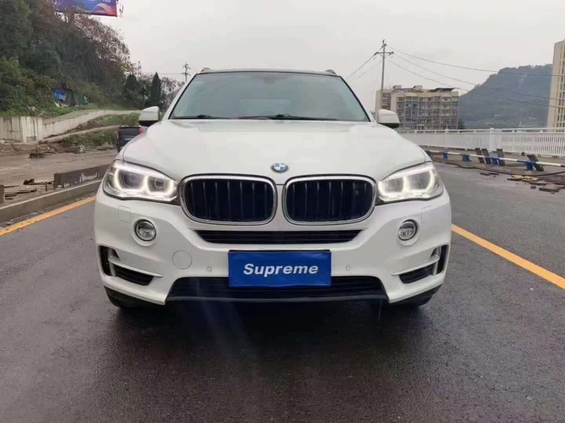 重庆14年宝马X51