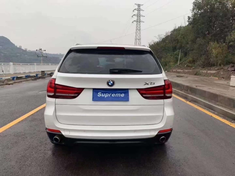 重庆14年宝马X58