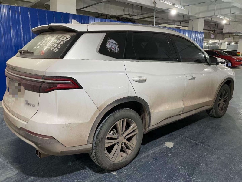 重庆19年比亚迪宋5