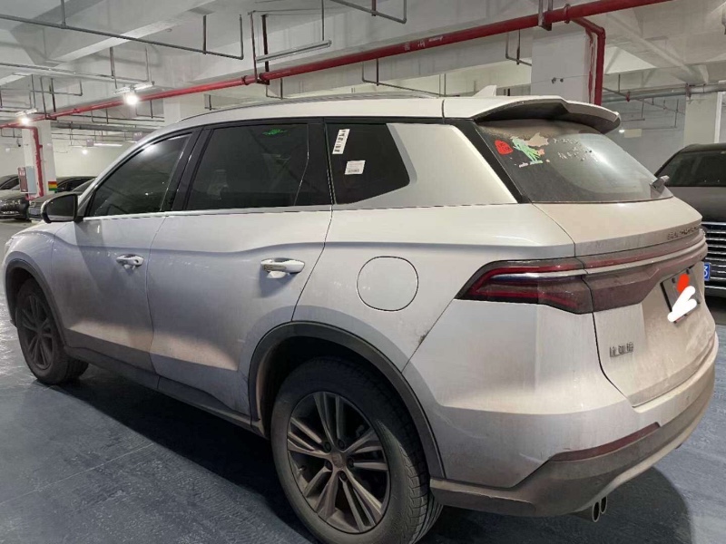 重庆19年比亚迪宋7