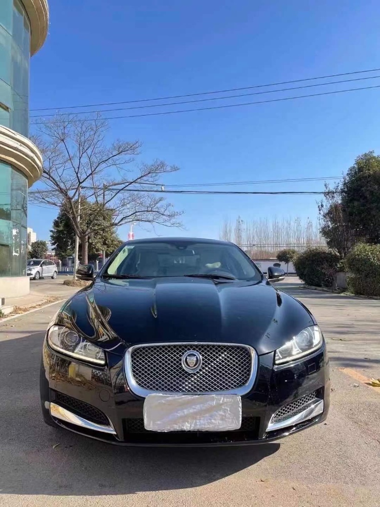 济南13年捷豹XF1