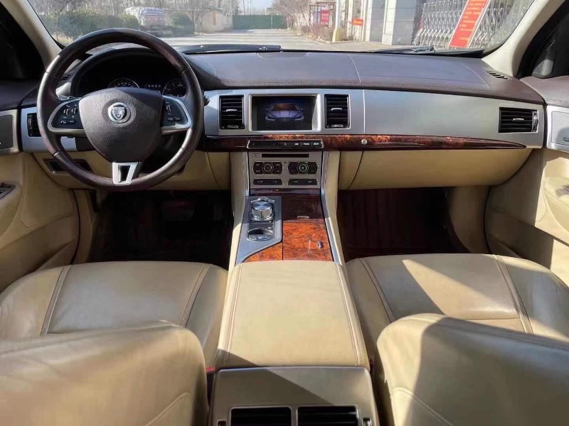 济南13年捷豹XF4