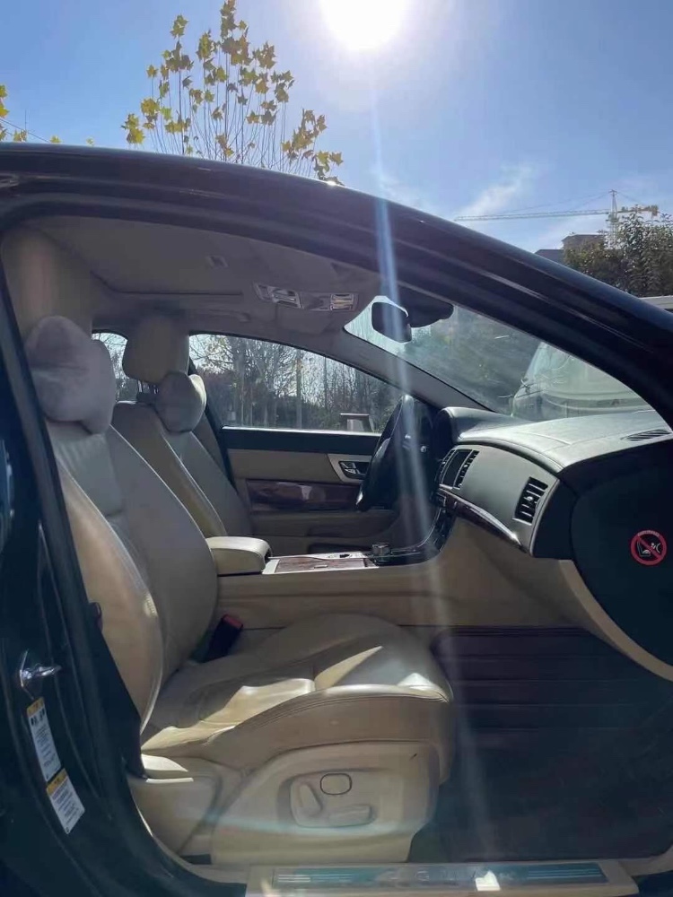 济南13年捷豹XF5