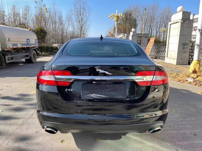 济南13年捷豹XF9