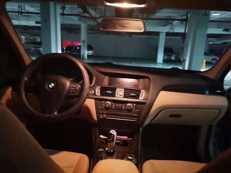 重庆14年宝马X33