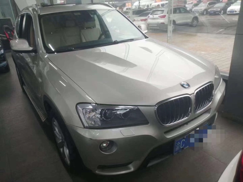 重庆14年宝马X31