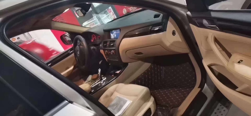 重庆14年宝马X36