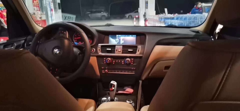 重庆14年宝马X38