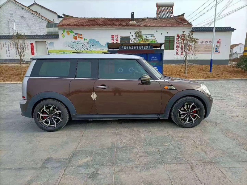 徐州09年寶馬MINI3