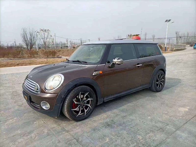 徐州09年寶馬MINI2