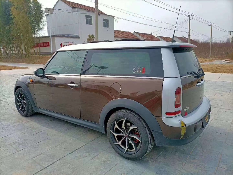 徐州09年寶馬MINI7