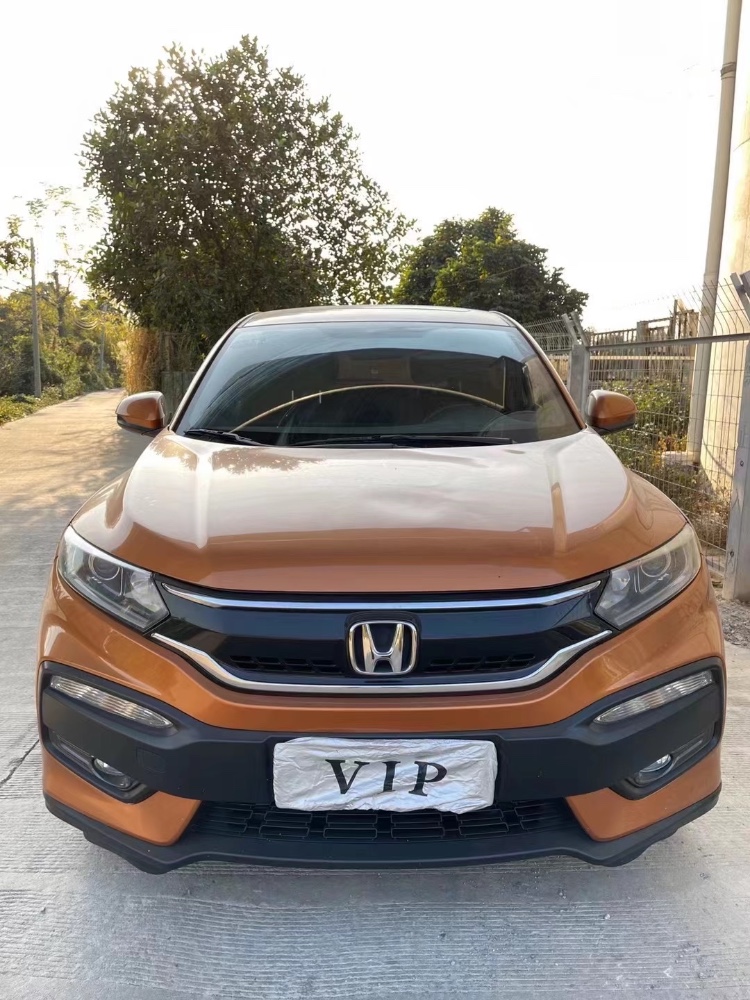 广州17年本田XRV1