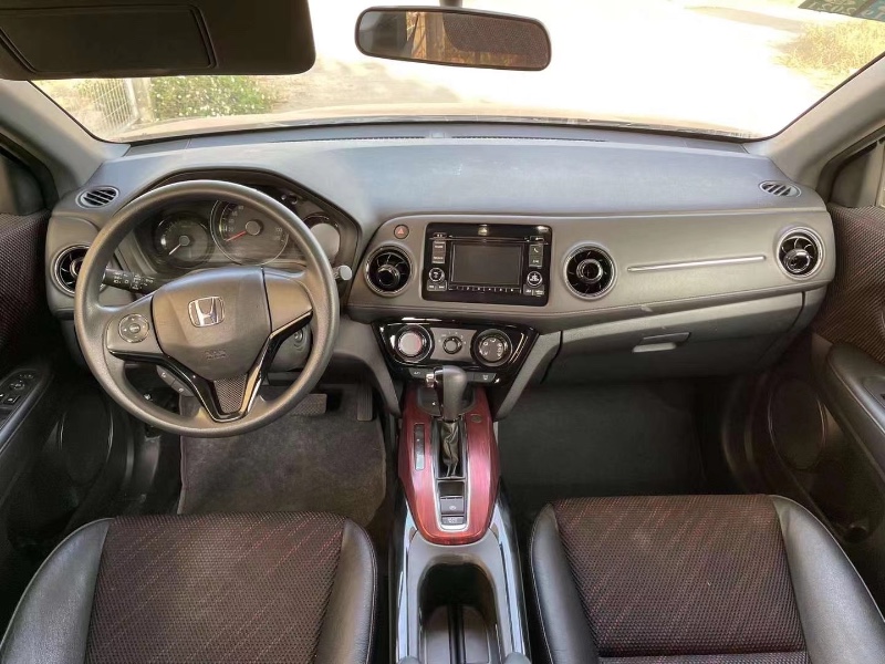 广州17年本田XRV3