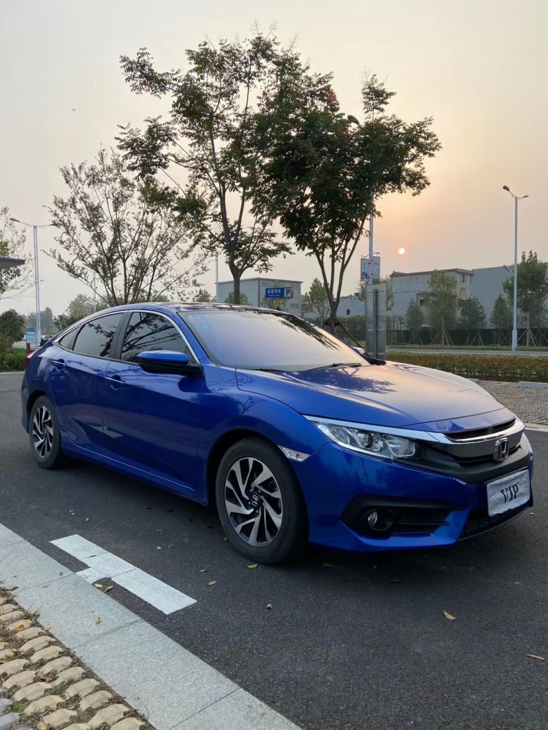 徐州18年本田思域2