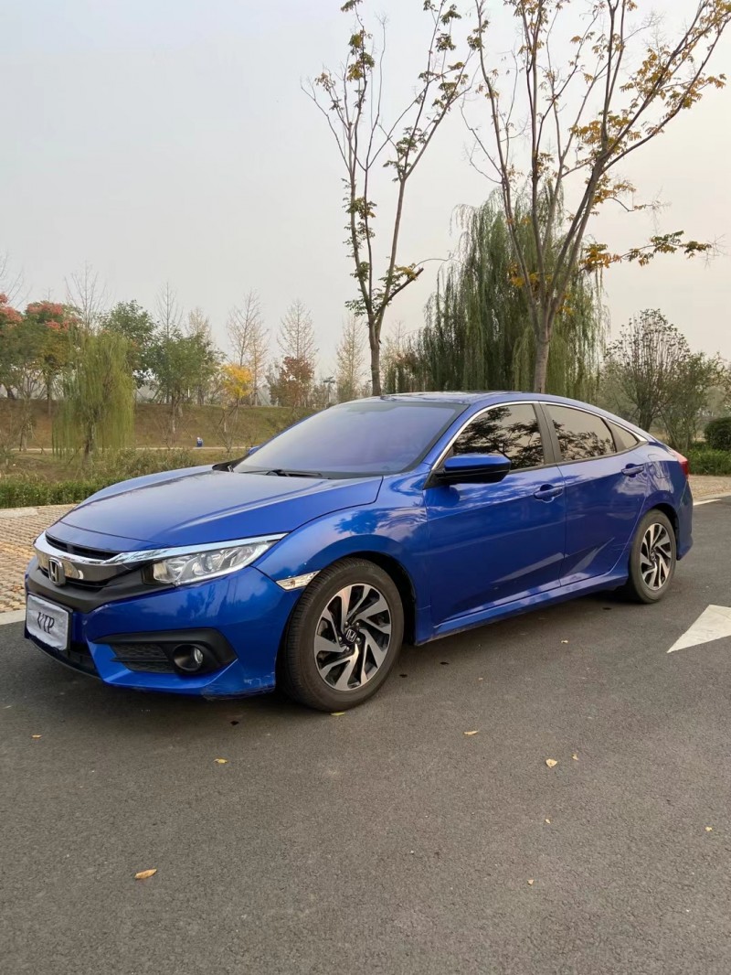 徐州18年本田思域3