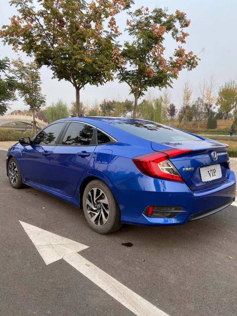 徐州18年本田思域5