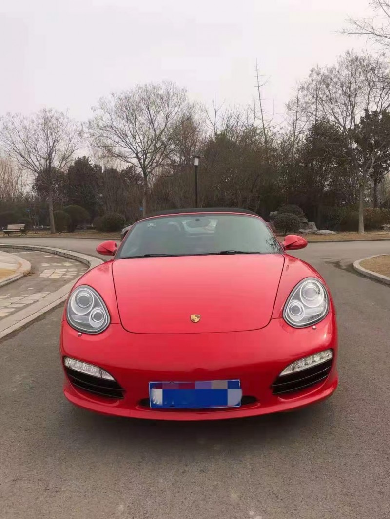 徐州11年保时捷Boxster9