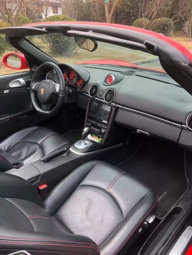 徐州11年保时捷Boxster2