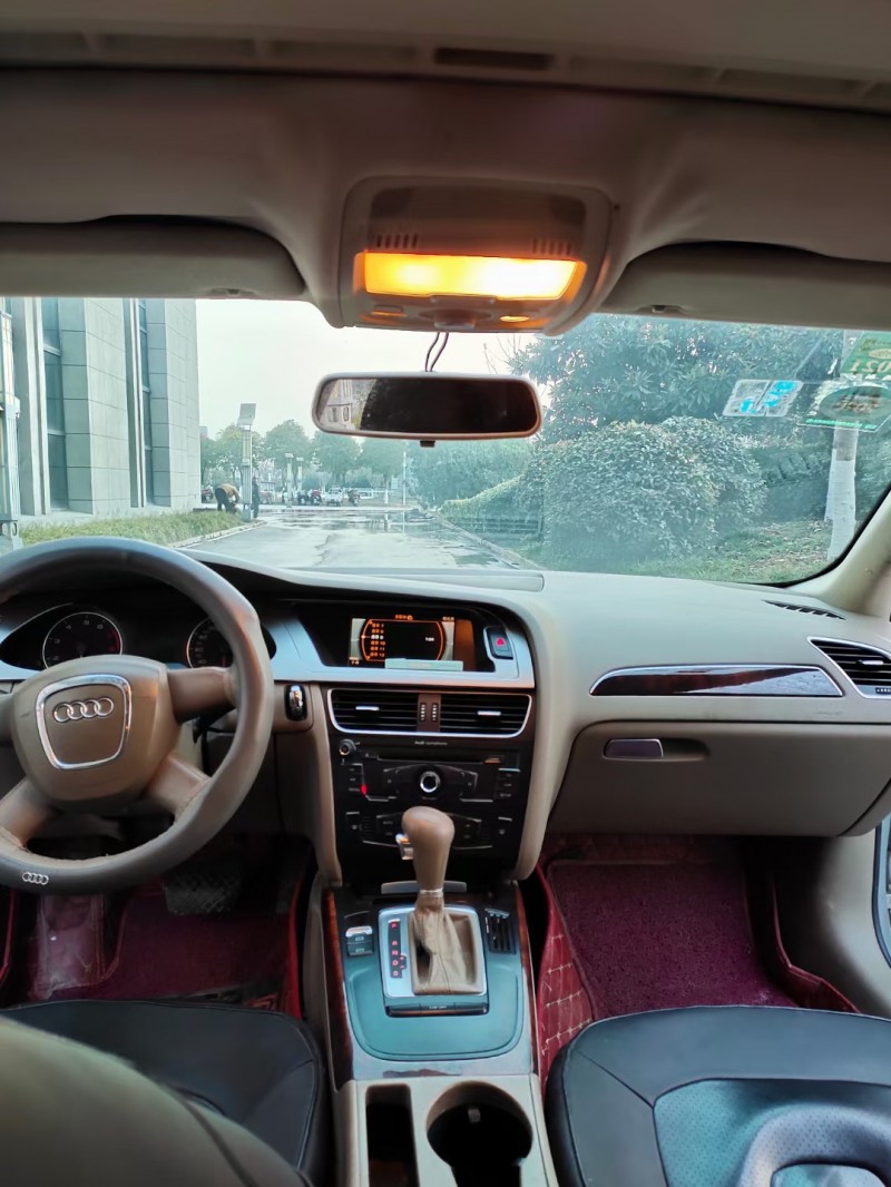 徐州09年奥迪A4L9