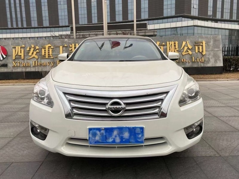 咸陽13年日產天籟1
