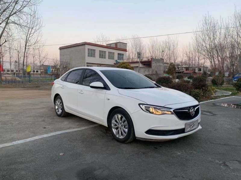 淄博18年别克英朗GT2