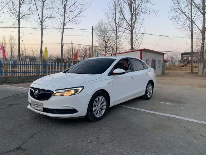 淄博18年别克英朗GT3