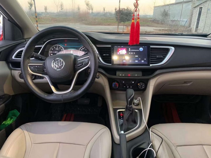 淄博18年别克英朗GT5