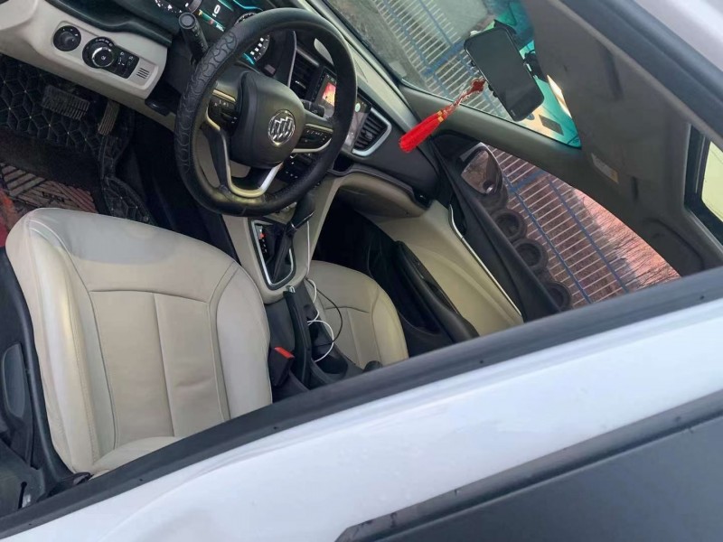 淄博18年别克英朗GT6