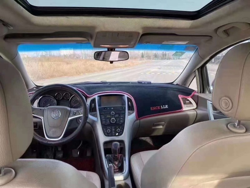 枣庄12年别克英朗GT4