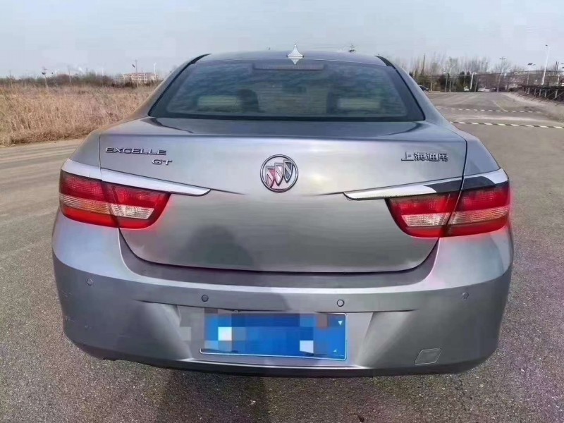 枣庄12年别克英朗GT6