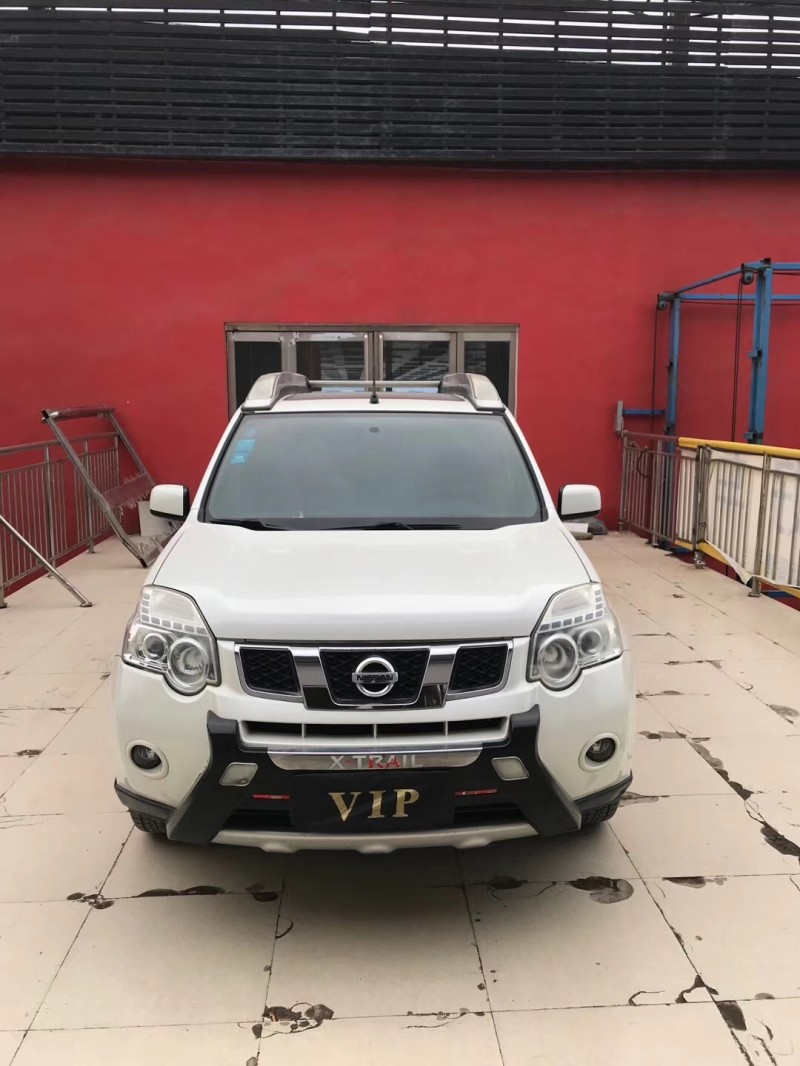 安陽12年日產奇駿1