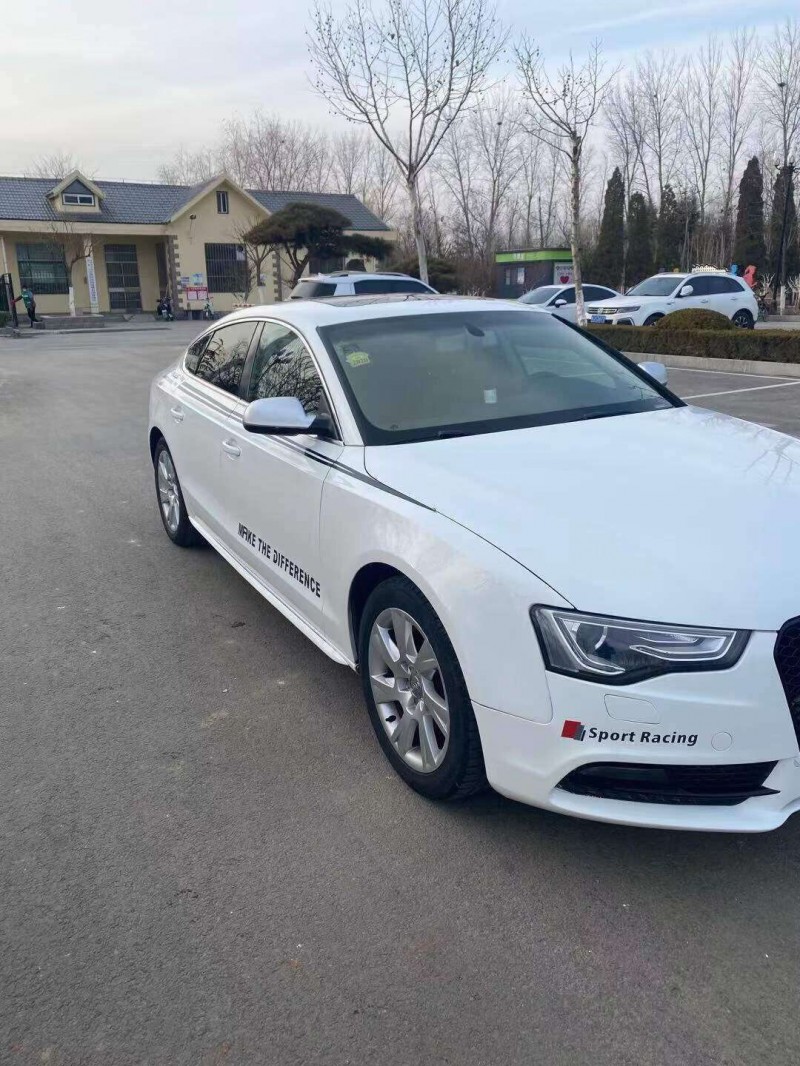 临沂14年奥迪A53