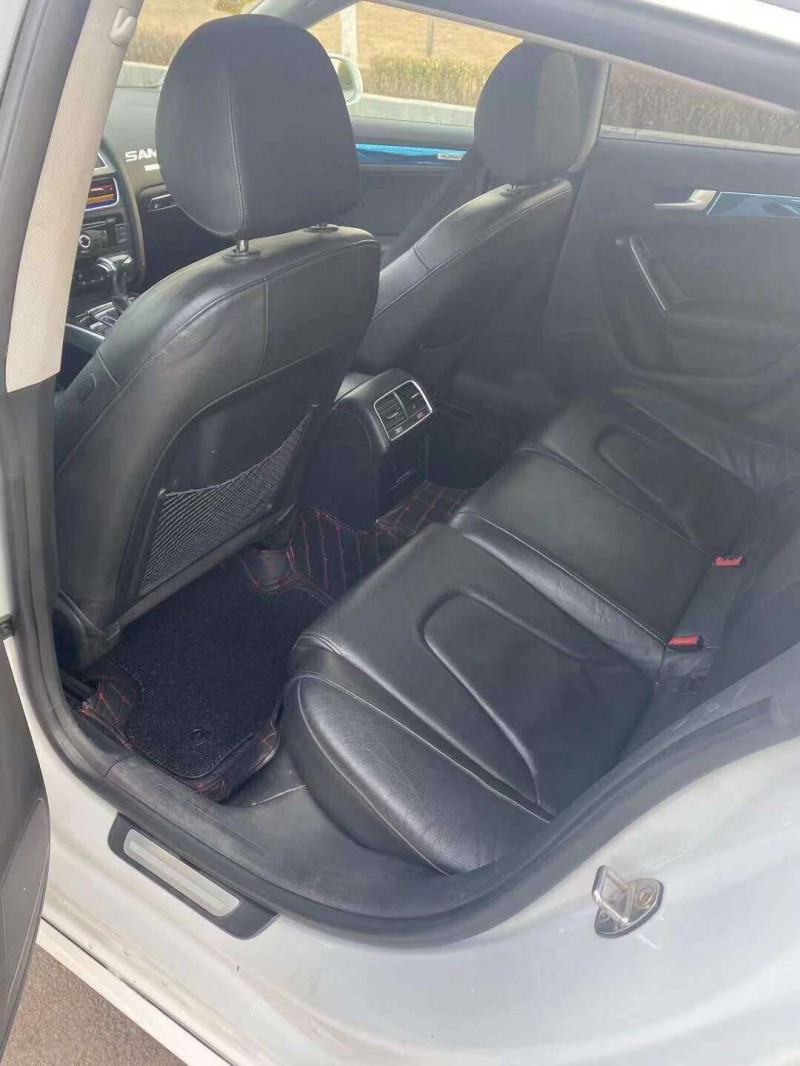 临沂14年奥迪A54