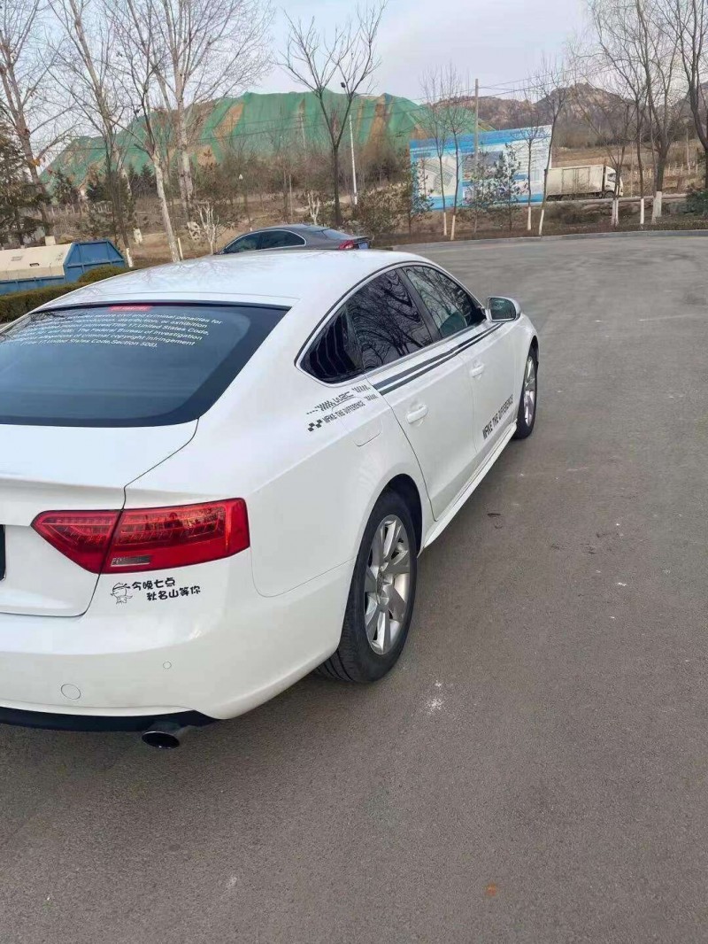 临沂14年奥迪A57