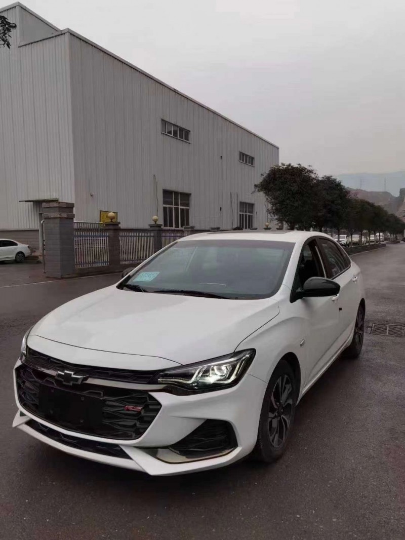 成都21年雪佛兰科鲁兹2