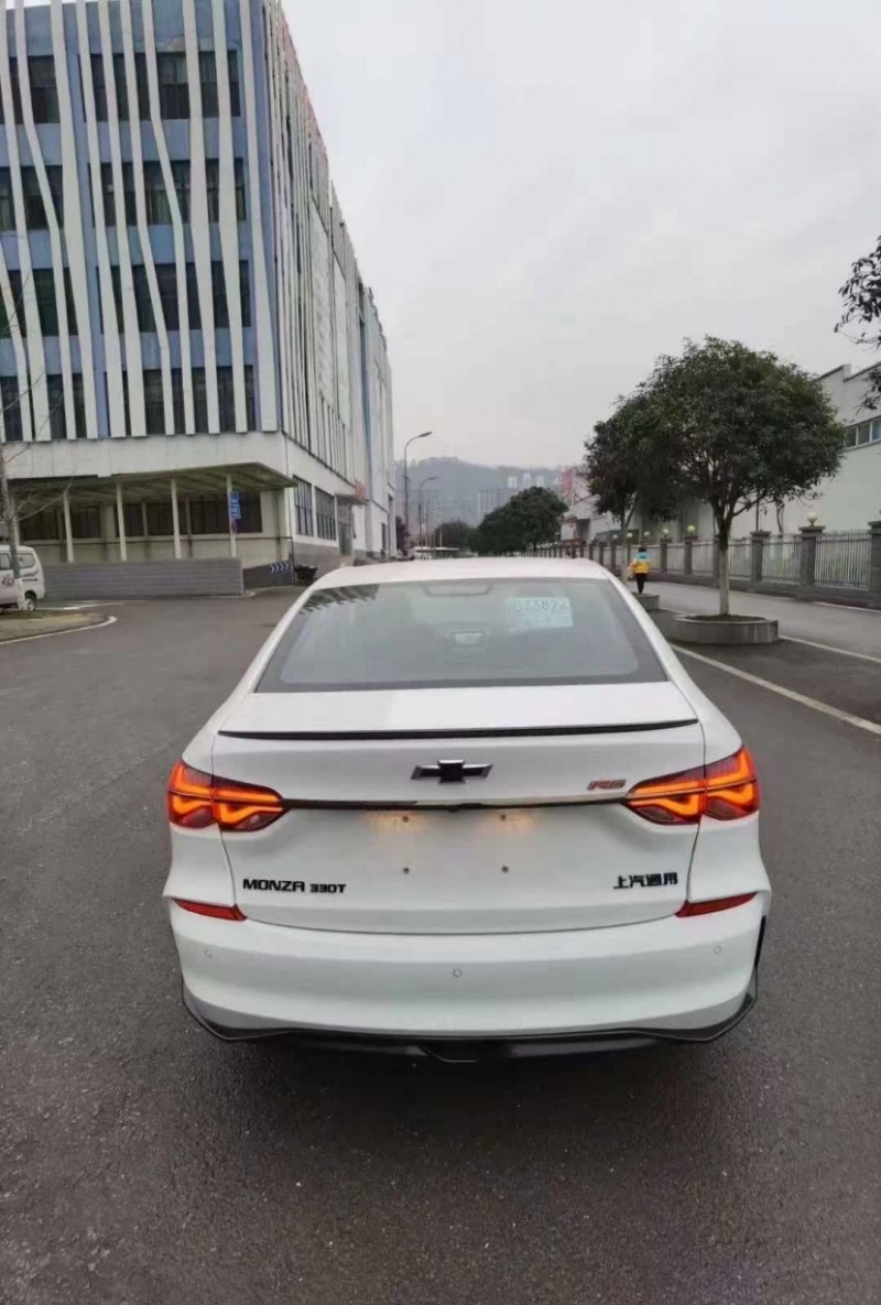 成都21年雪佛兰科鲁兹4