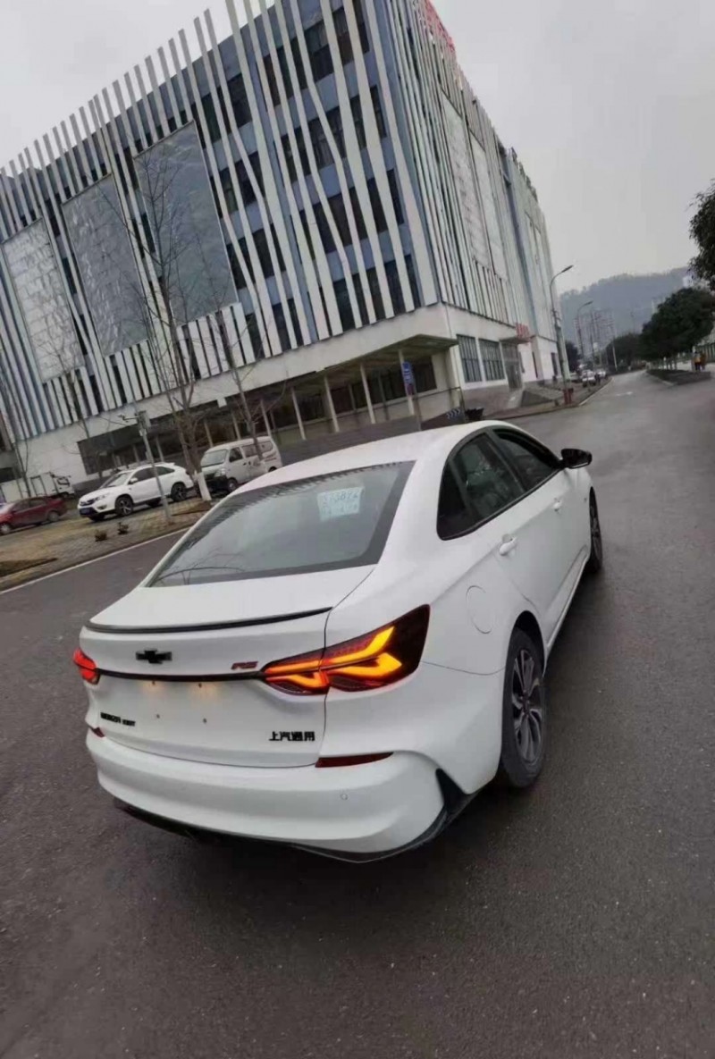 成都21年雪佛兰科鲁兹6